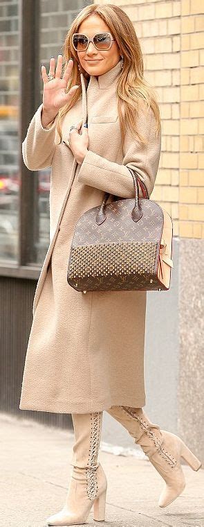 jennifer lopez louis vuitton bag